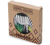 Lot de 4 sous-Verres en liège - Animal Kingdom