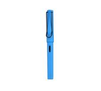 Lot de 4 stylos à encre gel Business Signature | Stylo à croquis multifonction exquis résistant à l'usure - Tige de pulvérisation de colle bleue - 0,5 mm.