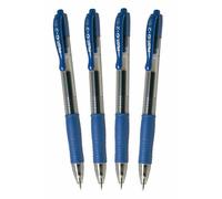 Stylo bille Pilot G2 rétractable 0,7 mm - bleu