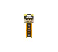 Lot de 4 supports d’outils DeWALT XR par StealthMounts® (Jaune)