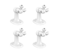 Lot de 4 supports de caméra de sécurité résistants aux intempéries, réglables à 360 degrés, pour eufyCam 2C/2C Pro, 2/2 Pro, 3C/S300, 3/S330 et SoloCam S220/C210
