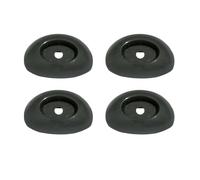 Lot de 4 supports de pieds de piscine en PVC P61802 pour piscine hors sol Bestway avec cadre en acier