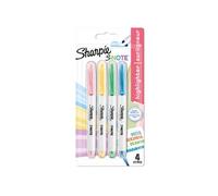 Sharpie – SNOTE CHSL. ASST BL4 PE