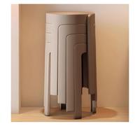 Lot de 4 tabourets empilables en plastique pour étudiants, maison, école, salle de classe, sièges de fête