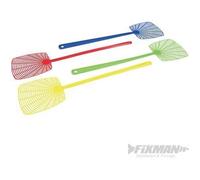 Lot de 4 tapettes à mouches