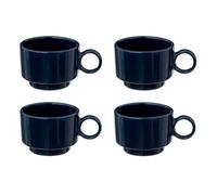 Lot de 4 Tasses à Café ""Anne"" 10 leu Encre