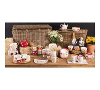 Lot de 4 tasses dejeuner m