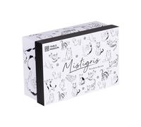 Table Passion - Coffret de 4 tasses Mistigris 20 cl