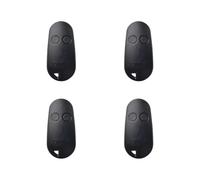 Lot de 4 Télécommandes Came TOP42FGN (806TS-0300) pour Portail - 2 Boutons 433,92 MHz - Émetteur 2 canaux Code Fixe - Compatible TOP432A / TOP432EE / TOP432EV / TOP432NA / TOP432S