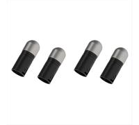 Lot de 4 terminateurs DMX512 120 ohms XLR 3 broches pour éclairage de scène DMX512