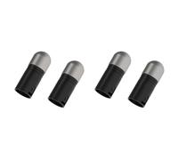 Lot de 4 terminateurs DMX512 120 ohms XLR 3 broches pour éclairage de scène DMX512