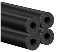Lot de 4 tubes de mousse isolante pour diverses applications
