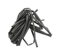 Lot de 4 tubes thermorétractables - Gaine isolante épaisse - Protection des fils électriques - Tube thermorétractable - Réparation de ligne de données - Pratique et pratique