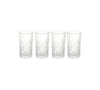 COOK CONCEPT SET 4 VASOS ALTOS CÓCTEL300 ML