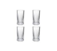 Lot de 4 Verres à Cocktails Elysia 35cl Transparent