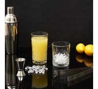 Lot de 4 verres cocktail - cook concept - transparent - 30cl