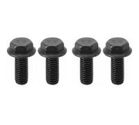 Lot de 4 vis de lame de scie à onglets, vis de serrage pour scie à onglets, coupe-marbre pour Ryobi, M8 x 20 mm