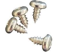 Lot de 4 vis pour bride skimmer de piscine Powerline - PWX2507 -