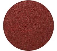 Lot de 40 disques de 150 mm de diamètre sans trou grain 1200 ponceuse excentrique disques abrasifs avec fixation non perforée