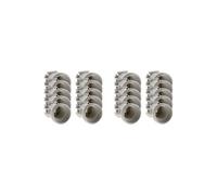 - Lot de 40 douilles de chantier E27 - Blanc