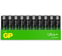40 Piles Alcalines AA / LR6 GP Ultra Plus