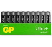 Lot de 40 piles Alcaline GP Batteries Ultr type AAA (LR03) 1,5V