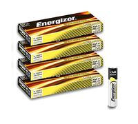 Lot de 40 Piles alcalines Energizer Industrial AAA/LR03/EN92/Micro