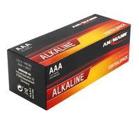 Lot de 40 piles alkalines - 1,5 V AAA / LR03