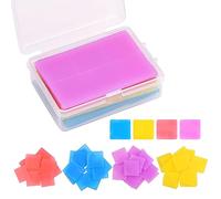Lot de 48 de Colle en Argile Colorée Set pour 5D-Peinture au Diamant Accessoires de Broderie (0.78in * 0.78in)