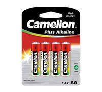 Lot de 48 piles alcalines (12 blisters) 2800mah 1,5v LR6 AA LR06 DATE 10/2032