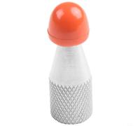 Lot de 48 têtes de marteau débosselage en TPU sans vernis pour marteau | Ensemble de 48 pièces, rouge pour matériau TPU, respectueux de la peinture, montage direct, haute résistance