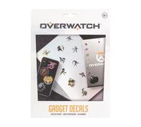 Lot de 49 autocollants Paladone Overwatch Multicolore TU