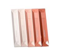 Lot de 5/10 rouleaux de ruban correcteur 6 m x 5 mm à séchage rapide pour l'école, le bureau, la prise de notes, le voyage
