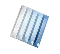 Lot de 5/10 rouleaux de ruban correcteur 6 m x 5 mm à séchage rapide pour l'école, le bureau, la prise de notes, le voyage
