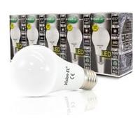Miidex ampoules LED E27 bulb, pack de 5