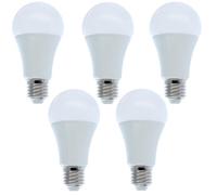 Lot de 5 Ampoules LED E27 12W Blanc Froid - Marque - Modèle - Puissance équivalente 100W