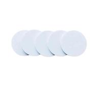 Lot de 5 badges NFC Smart Chip Tag UID Coin Card Autocollant RFID Réinscriptible opieur Jeton 1K S50 Clone Duplicateur 13,56 MHz IC Badge