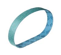 Lot de 5 bandes abrasives 3M Scotch-Brite SC-BL - 40 x 760 mm - Par exemple pour Bosch Professional GRB 14 CE ou beaucoup d'autres ponceuses à bande tubulaire - Grain au choix (A very fin/très
