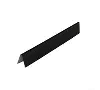 Lot de 5 barres de foyer 44,5 cm pour Weber Genesis E/S-310 320 330 - Plaques chauffantes en acier porcelaine pour une cuisson uniforme