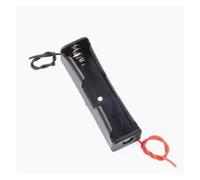 Lot de 5 boîtes à piles au lithium 21700 avec broche PCB | 1/2/3/4 Series/parallèle Emplacement de batterie 3,7 V Support de batterie sans soudure