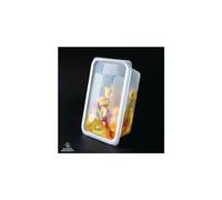 x Stockage avec Couvercle GN 1/3 - Bourgeat - x 5 - Polypropylène350 lanc G