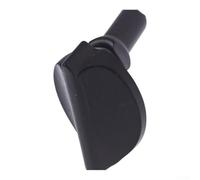 Lot de 5 boutons de levier d'étranglement compatibles avec les débroussailleuses Fs120 Fs200 Fs250 Pièce de rechange 4128 182 9500 Poignée en plastique noir pour un démarrage facile du moteur et un