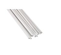 Lot de 5 brasures laiton enrobé 333 mm Rolot 601 ROTHENBERGER