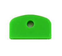 Lot de 5 capuchons d'identification à grande tête carrée pour clés Yale (Green Yale5)