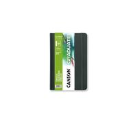 CANSON Graduate Book Dessin - Carnet cousu 104 pages - Grain léger - 14 x 21,6 cm- 160g/m² - Blanc