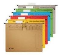 Leitz Dossier suspendu Alpha DIN A4 bleu 5 pièces/Pack. 19843035 5 pc(s)
