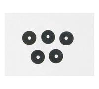 Lot de 5 clapets percés COMAP