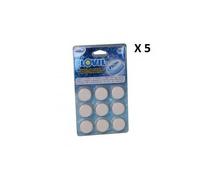 Lot de 5 Clarifiant ultra-concentré Flovil