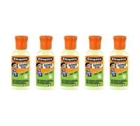 Lot de 5 Colles végétale Cléobio en 55 gr avec embout étendeur