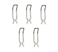 Lot de 5 colliers de serrage à ressort 50372210 pour nettoyeur haute pression Karcher K3 K4 K5 K6 K 7 en acier inoxydable 304